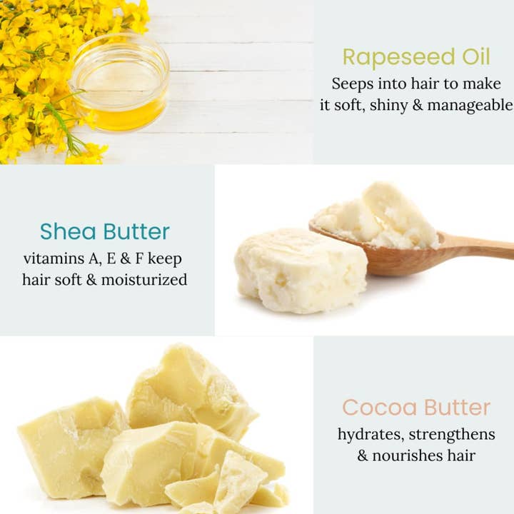 Community Goods - Wholesale Hair Conditioner - Coconut Vanilla Vegan Conditioner Bar: Smoothing, Color-Safe2