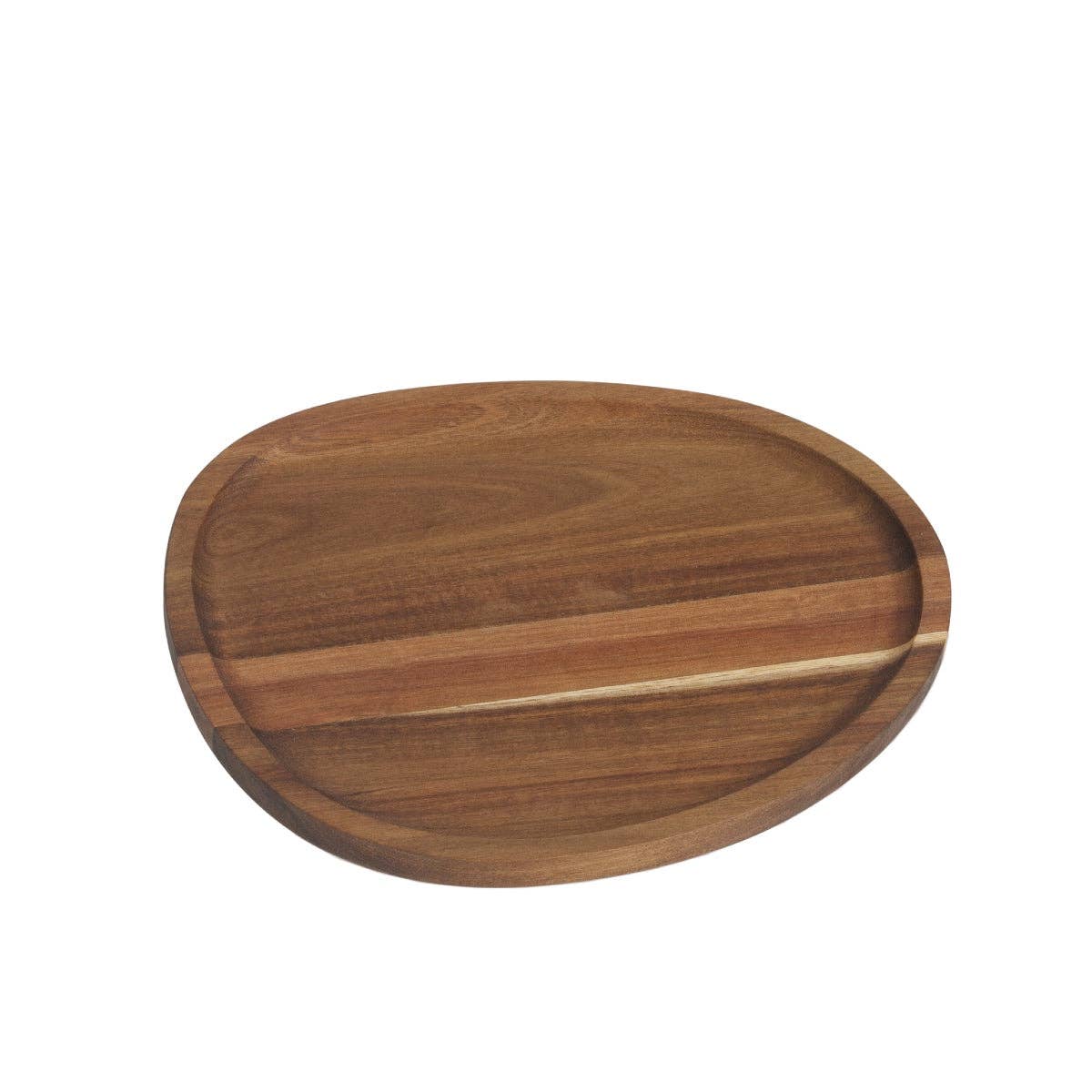 Andrea House - Wholesale Decorative Tray - Acacia wood decorative tray1