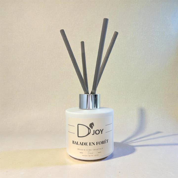 Doftstickor "Skogspromenad" för wholesale av D'JOY by Cheval&Senteurs