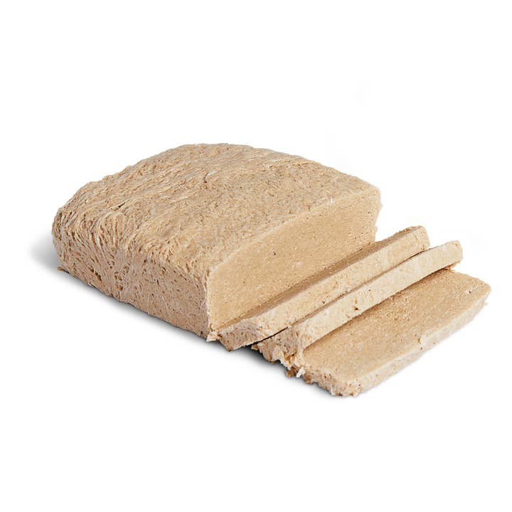 Organic Vanilla Halva - Food Service for wholesale by Hebel & Co