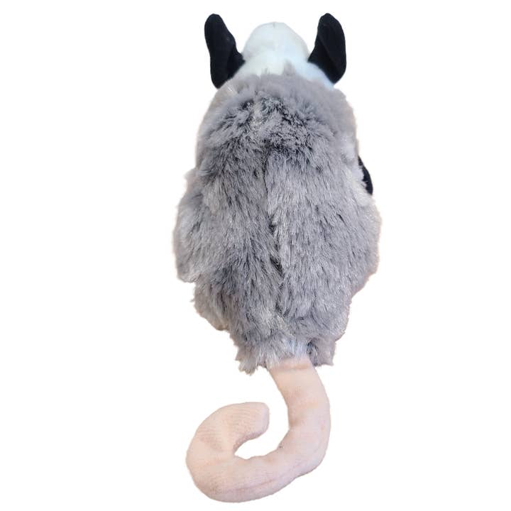 Canned Gifts - Wholesale Stuffed/Plush Toy - Kids & Baby - Oliver the Canned Opossum | Stuffed Animal Plush w/Jokes