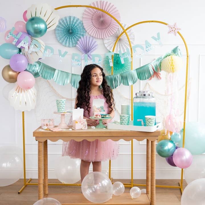 My Mind’s Eye - Wholesale Party Sign/Banner - SEA1003 - Happy Birthday Banner Set15