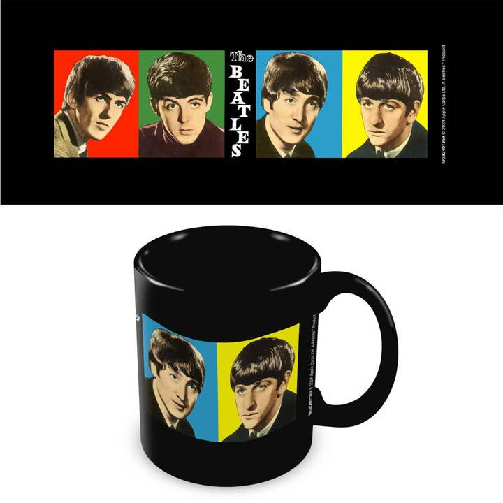 The Beatles (Fab Four) for wholesale by Pyramid International