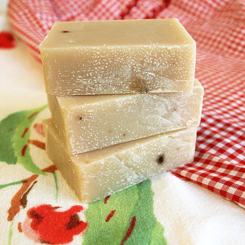 Green Daffodil Bath & Body - Wholesale Bar Soap - Traverse City Cherry Natural Handmade Bar Soap - Michigan3