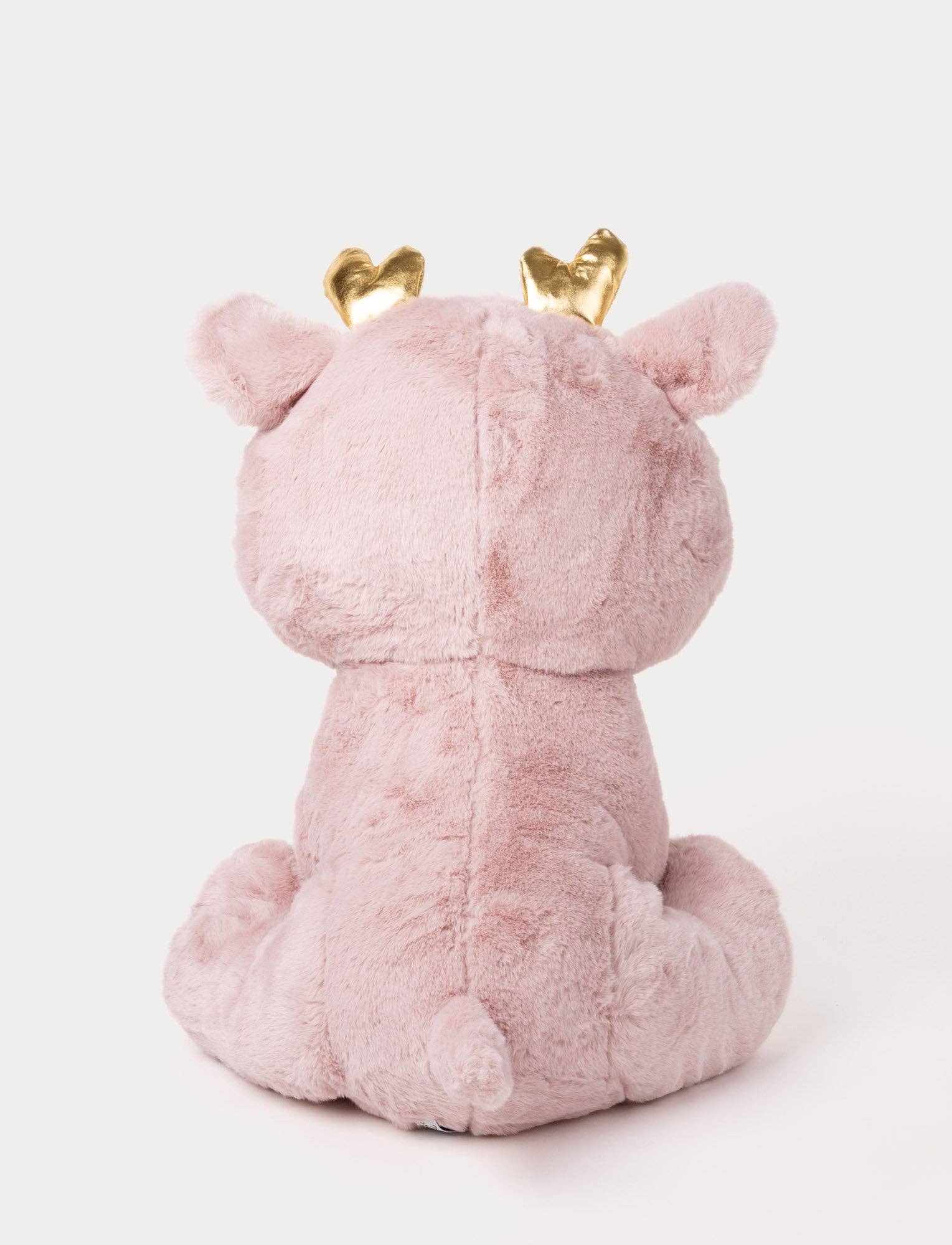 Teddykompaniet - Wholesale Stuffed/Plush Toy - Kids & Baby - Ronja, Hjort, Stor2