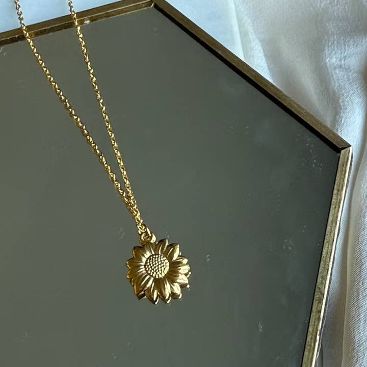 Ketting Alénaïs voor wholesale door Horizonandjoyas