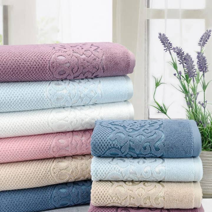 East'N Blue - Wholesale Bath Towel - Galata Turkish Cotton Towel - Bath Towel25