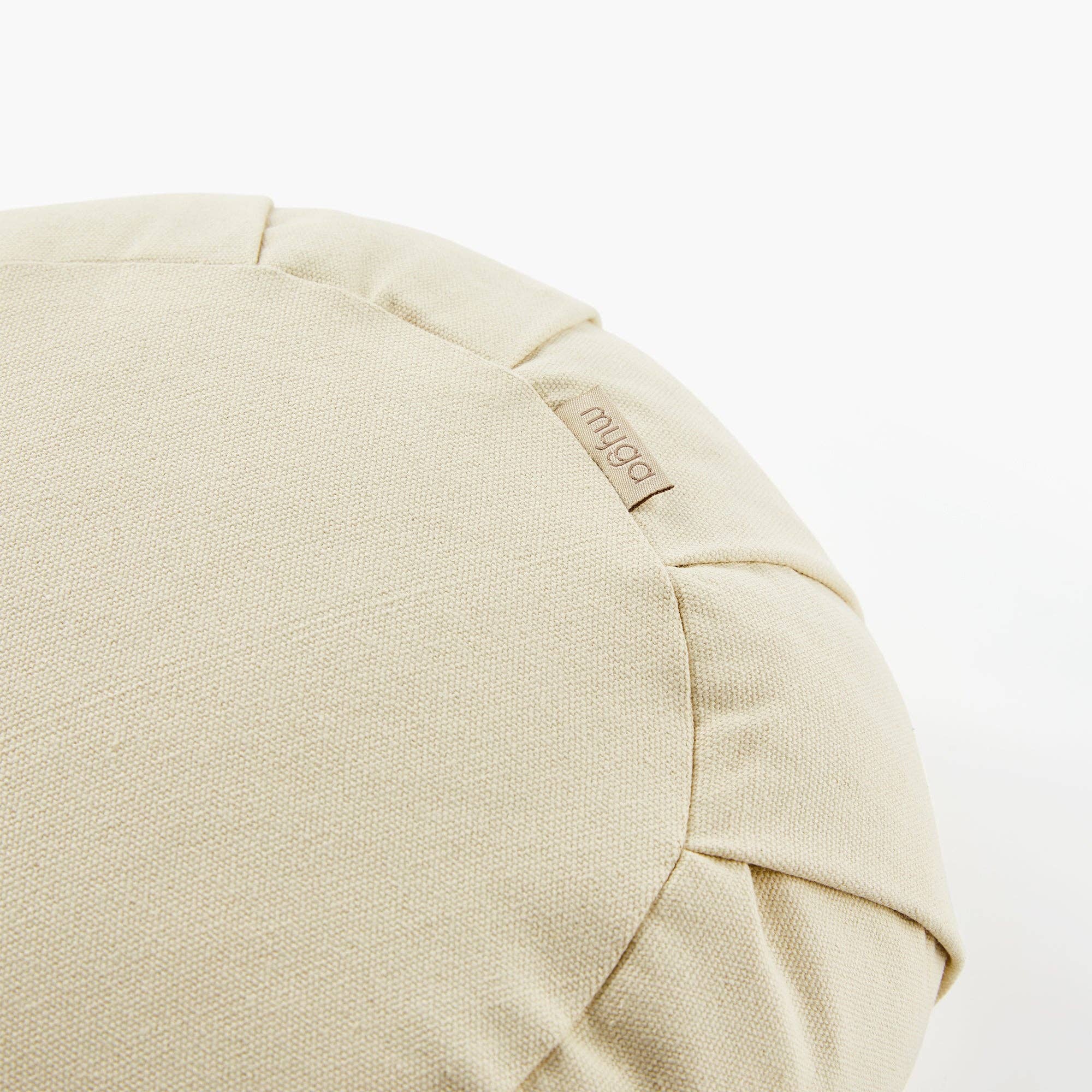 Myga - Wholesale Meditation Supplies - Zafu Meditation Cushions | Ergonomic Yoga & Mindfulness Prop1