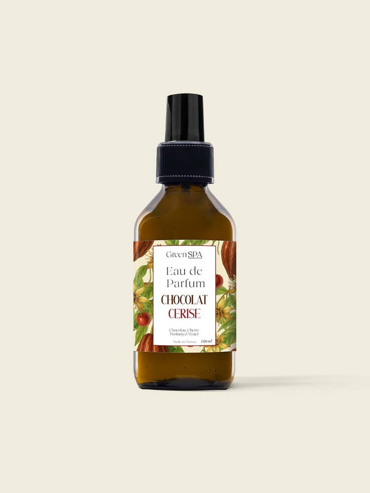 Chocolate Cherry Eau de Parfum - Limited Edition for wholesale by Green Spa