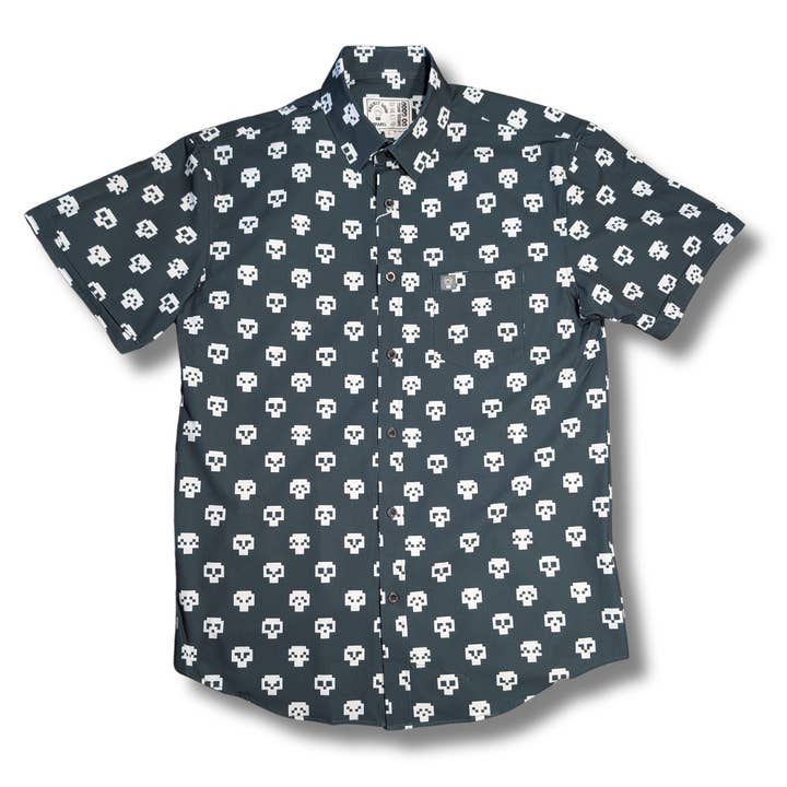 Game Over for wholesale by Project Good Apparel