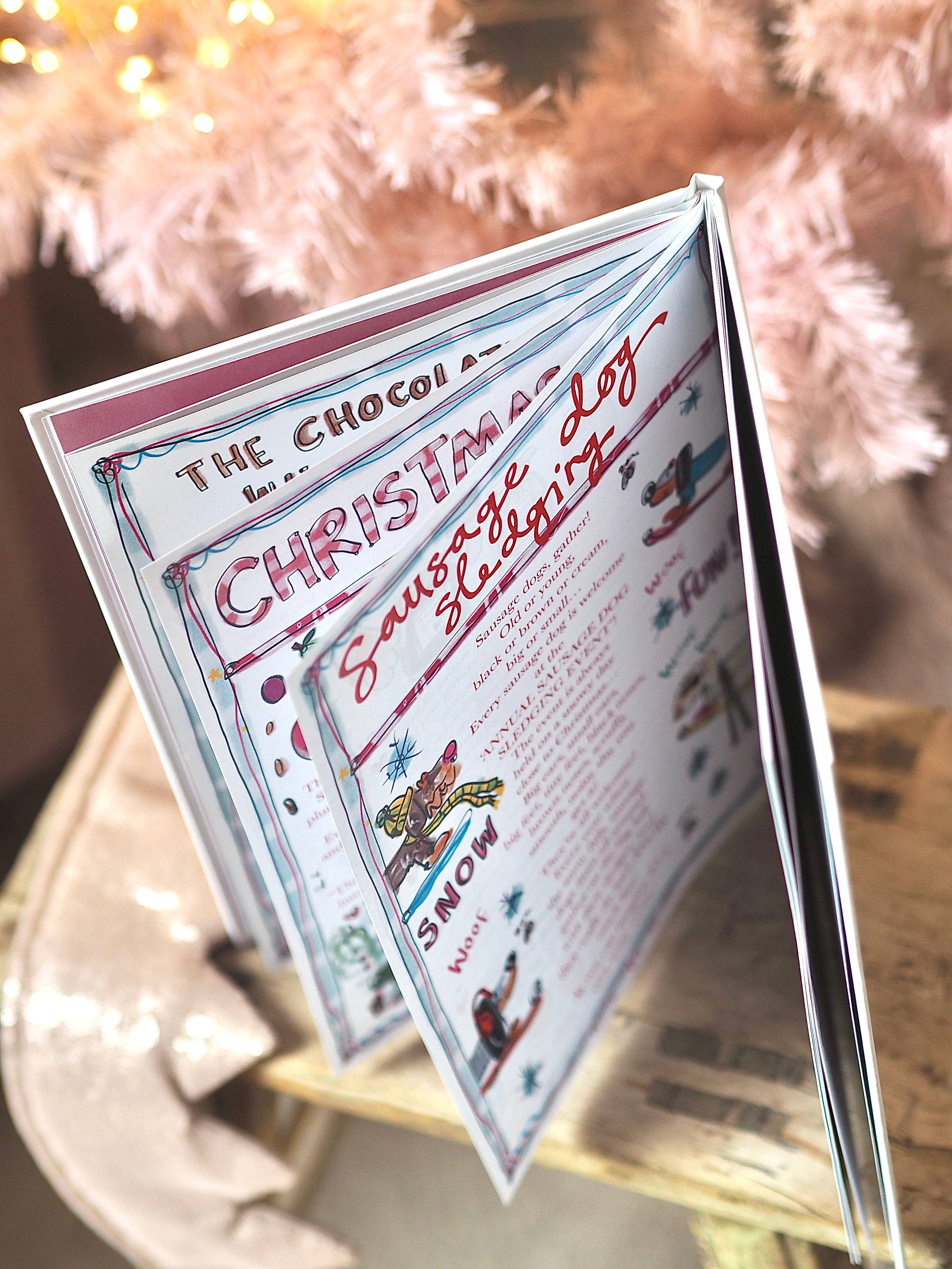 Made by Leah - Wholesale Preschool Book (3-5) - The Big Christmas Treasury Of Short Stories Children’s Book21