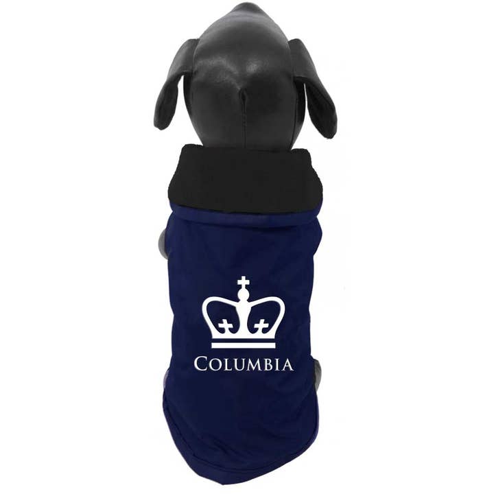 Columbia University - Bovenkleding voor honden voor wholesale door All Star Dogs