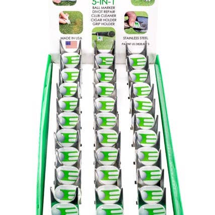 Outil de golf Maxi dans une boîte de comptoir. pour la vente par Exact Golf Designs LLC