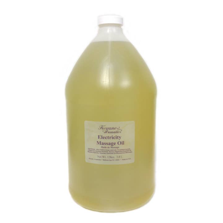 Gal d'électricité pour la vente par Keyano Aromatics