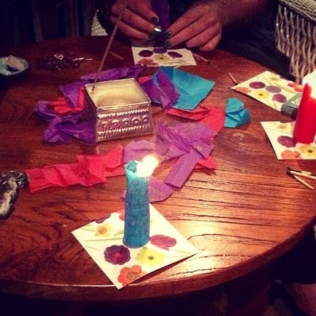 FLYING WISH PAPER ® - Wholesale Everyday Greeting Card - REFLECTION PRAYER / Large Kit / 50 WISHING PAPERS™ + Accs