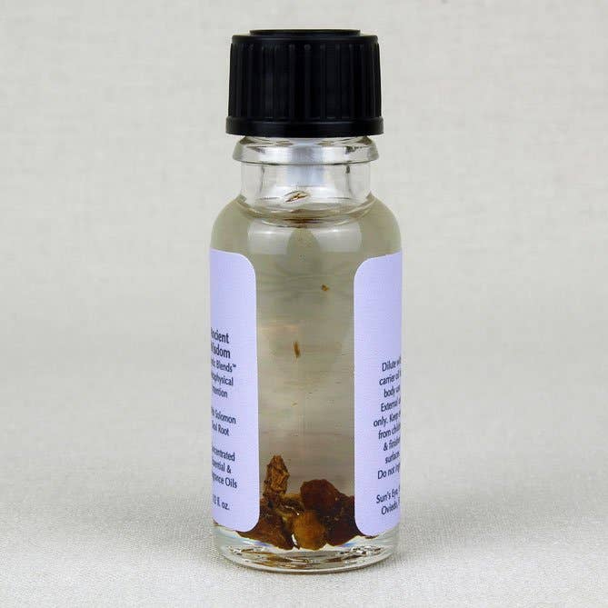 Sun's Eye - Wholesale Fragrance Oil - Ancient Wisdom Oil1