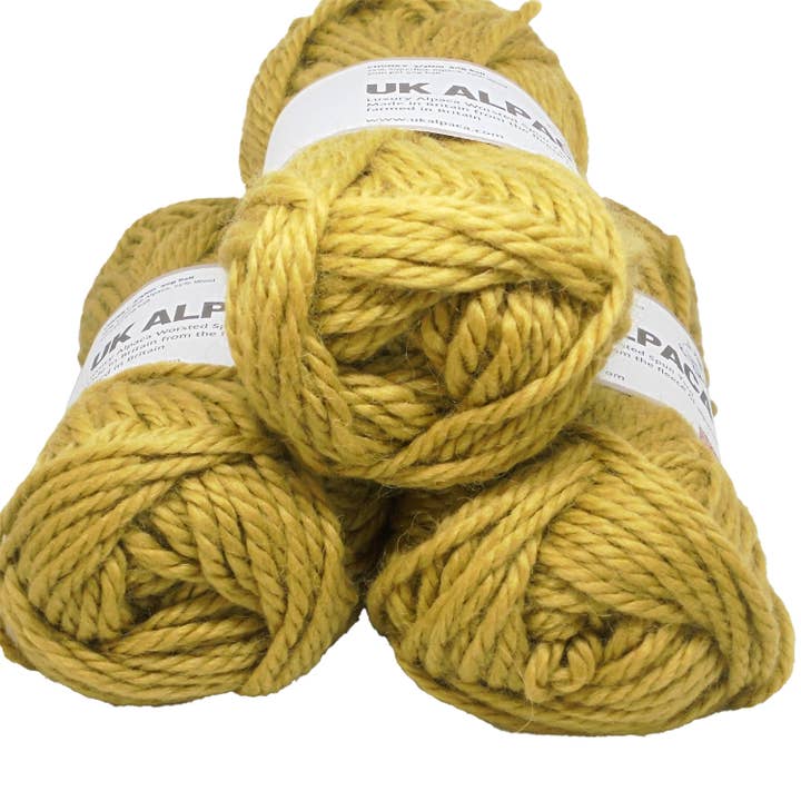 UK Alpaca Yarns Ltd – wholesale Yarn – Superfine Alpaca Chunky2
