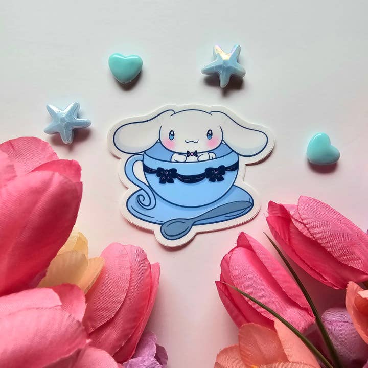 Jennyray illustrations - Wholesale Sticker - CINA STICKER1