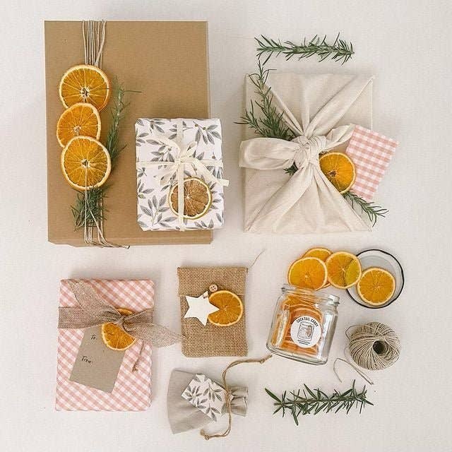 Cocktail Candy - Wholesale Dried/Dehydrated Fruit - Dehydrated Oranges15