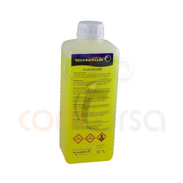 COM FORSA SL - Wholesale Craft Supplies - Liquid solder 1000 ml