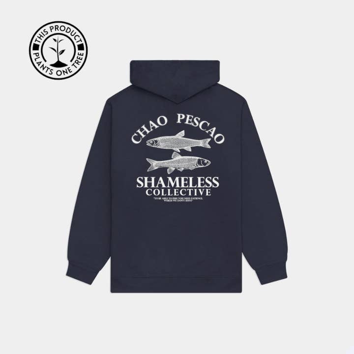 Shameless Collective - Venta al por mayor Sudadera con capucha - Unisex - CHAO PARIS