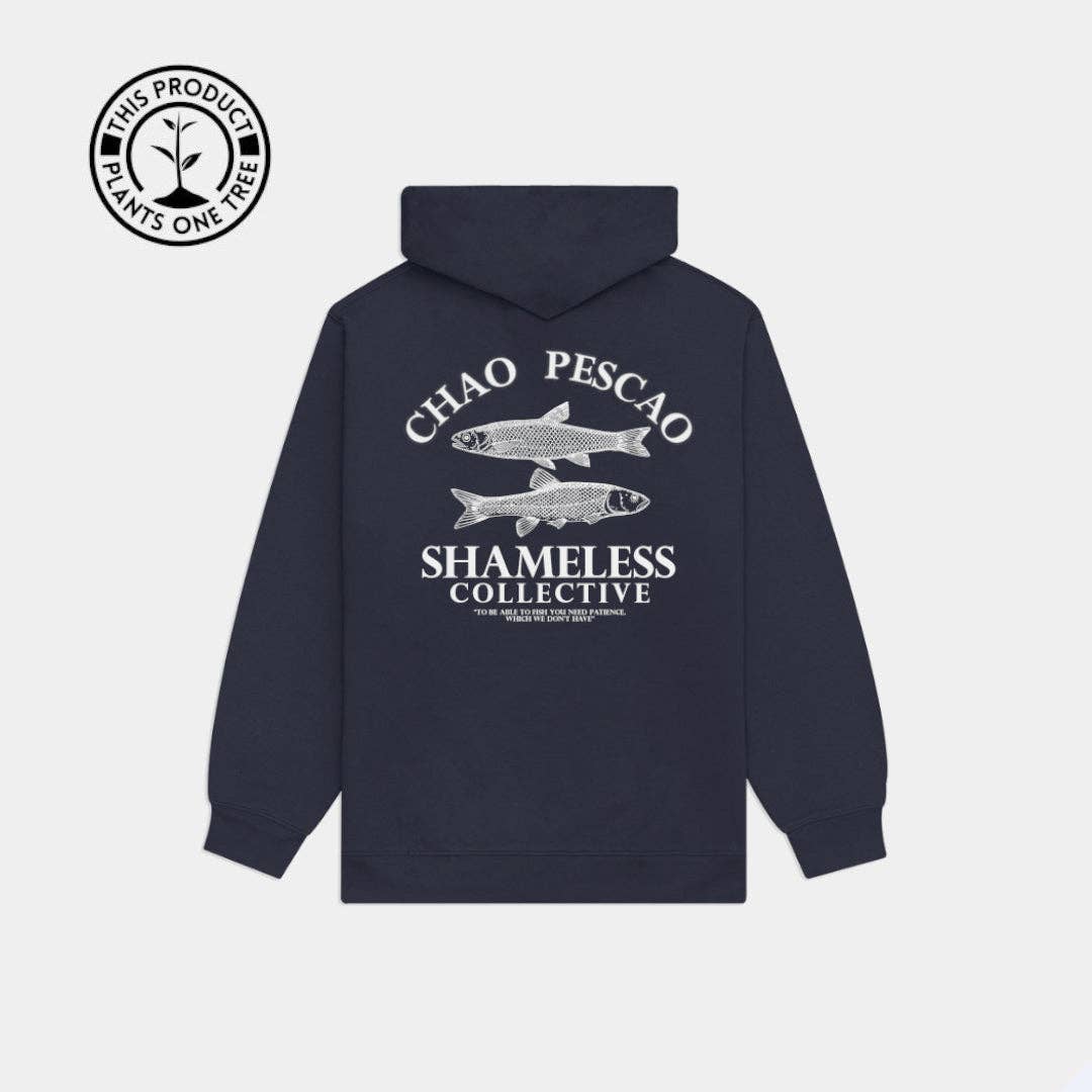 Shameless Collective - Vente Sweat à capuche – unisexe - CHAO PARIS