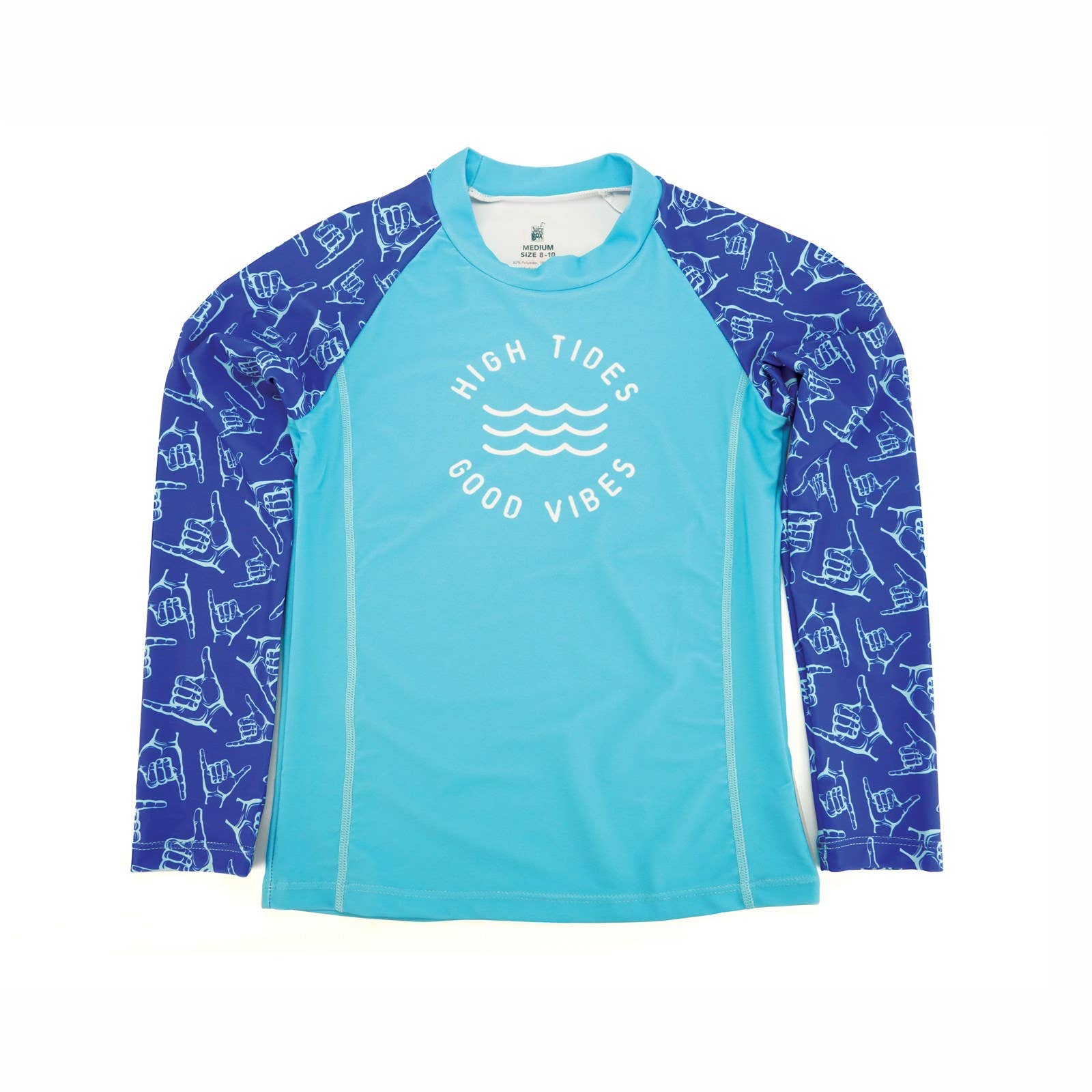 DM Merchandising - Wholesale Rashguard - Kids - Juice Box Boys Fun In The Sun Rash Guard Swim Tee Assortment4