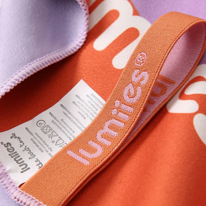 lumiies - high visibility - Wholesale Pet Towel - Dog - Quick-drying microfiber towel (160×80 cm) - Dachshund9