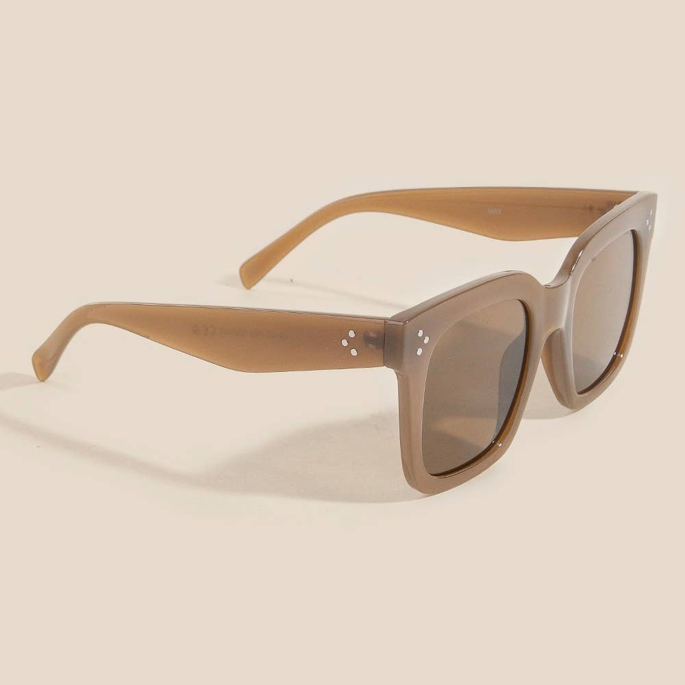 ASSORTED Acetate Frame Sunglasses Set for wholesale on Faire1