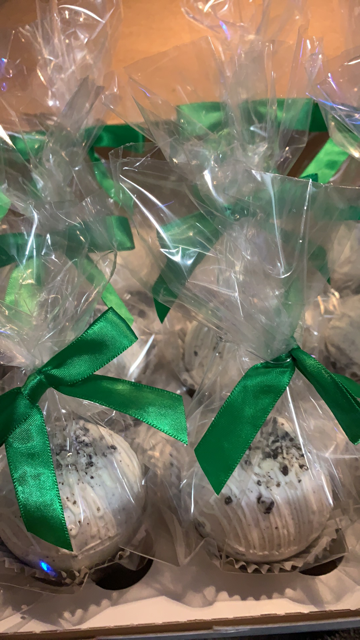 Curvy Girl Swim Co - Venta al por mayor Preparado de chocolate caliente - Bolas de chocolate negro, moca y cacao5