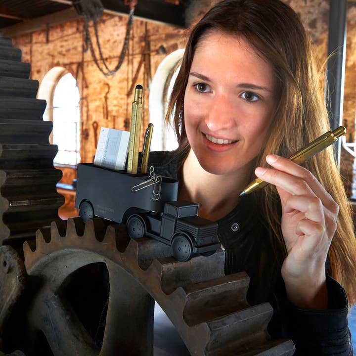 Troika, Duke Baron & Paperthinks by Brand Node, Inc. - Wholesale Pencil - Troika Carpenters Construction 5.6 mm Clutch Pencils7