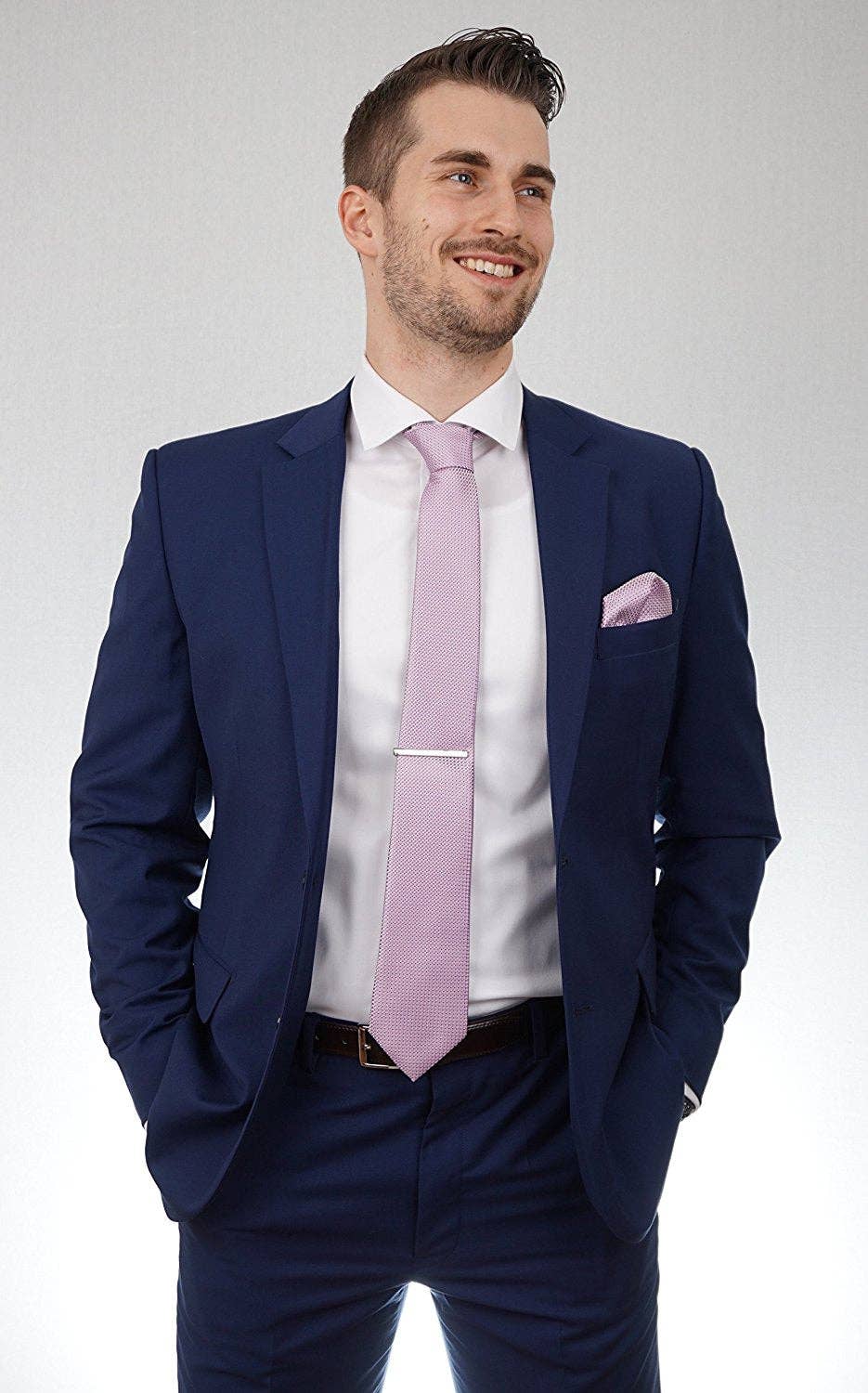 Massi Morino - Wholesale Necktie - Men's - Tie set | Extensive box content11