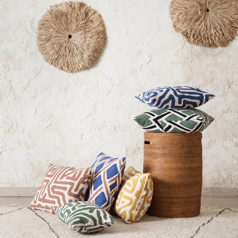 Mahe Homeware - Wholesale Wall Accent - Juju Raffia Natural1