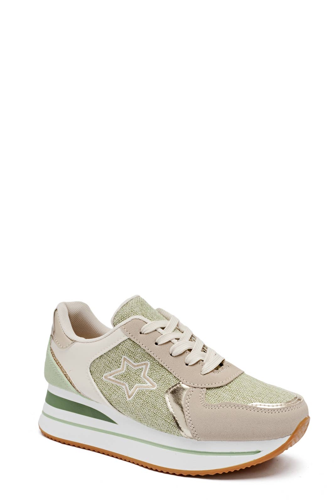 ERYNN - Wholesale Lifestyle Sneakers - Women's - wedge sneakers - Cléophée19