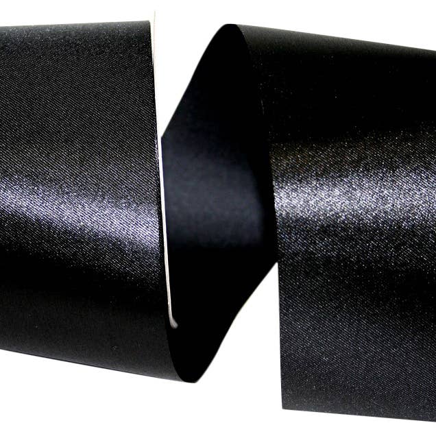 2 1/2" Aqua Satin for wholesale by RELIANT RIBBON