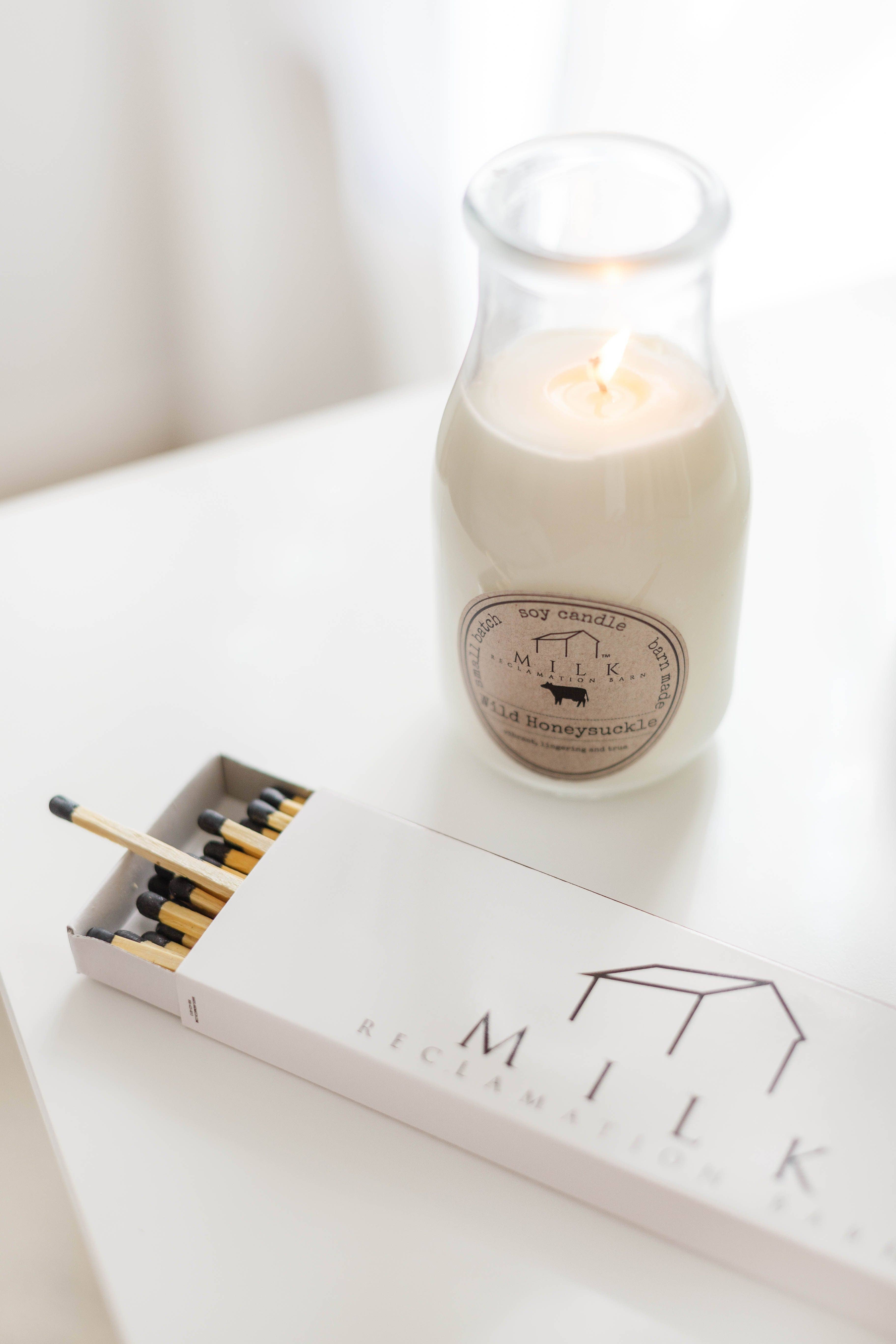 Milk Reclamation Barn - Wholesale Matches - Box of Matches - 8" long matches2