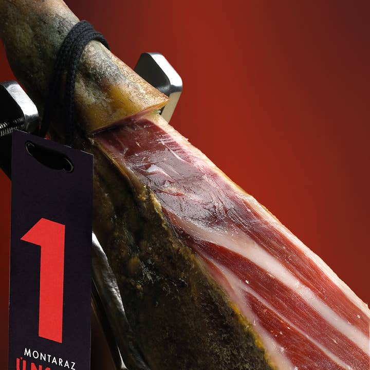 Khayyan Specialty Foods - Wholesale Ham - Jamon Iberico Montaraz Cebo de Campo