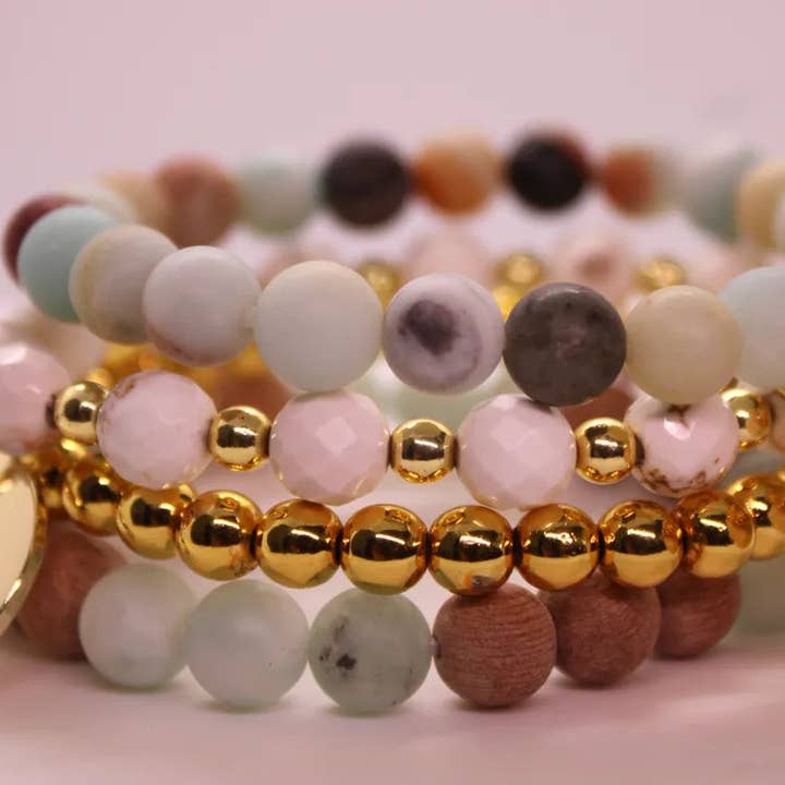 The California Dreaming Set for wholesale by Compassion Rocks Jewelry