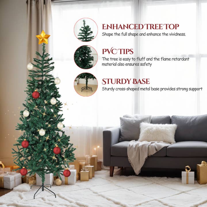 SINT - Wholesale Artificial Christmas Tree - SINT Premium Artificial Christmas Tree for Decoration