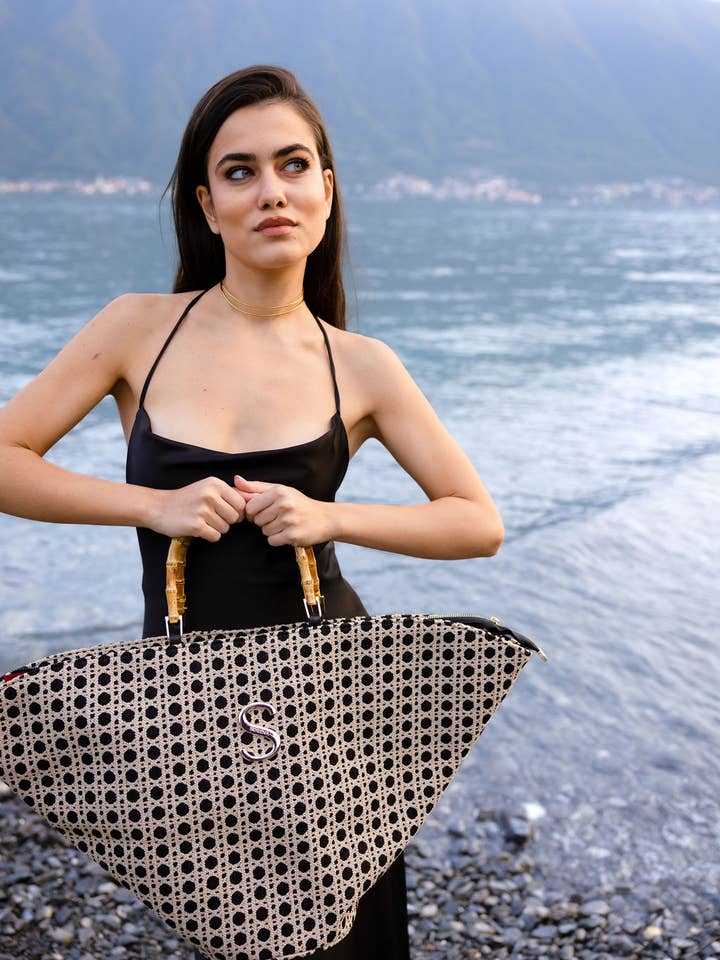 Bolsa Positano por atacado de SORENA