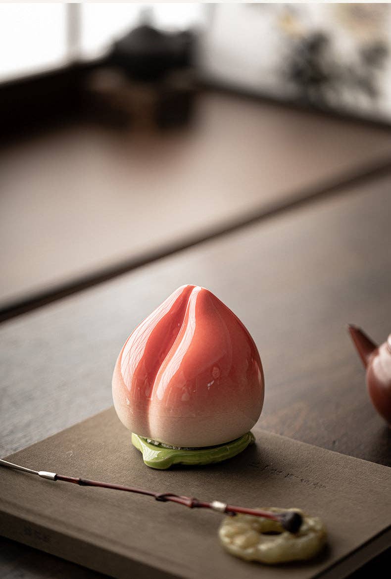 Gohobi （We cover U.S. import duties） – wholesale Food storage container – Gohobi Peach Shaped Food Container Storage8