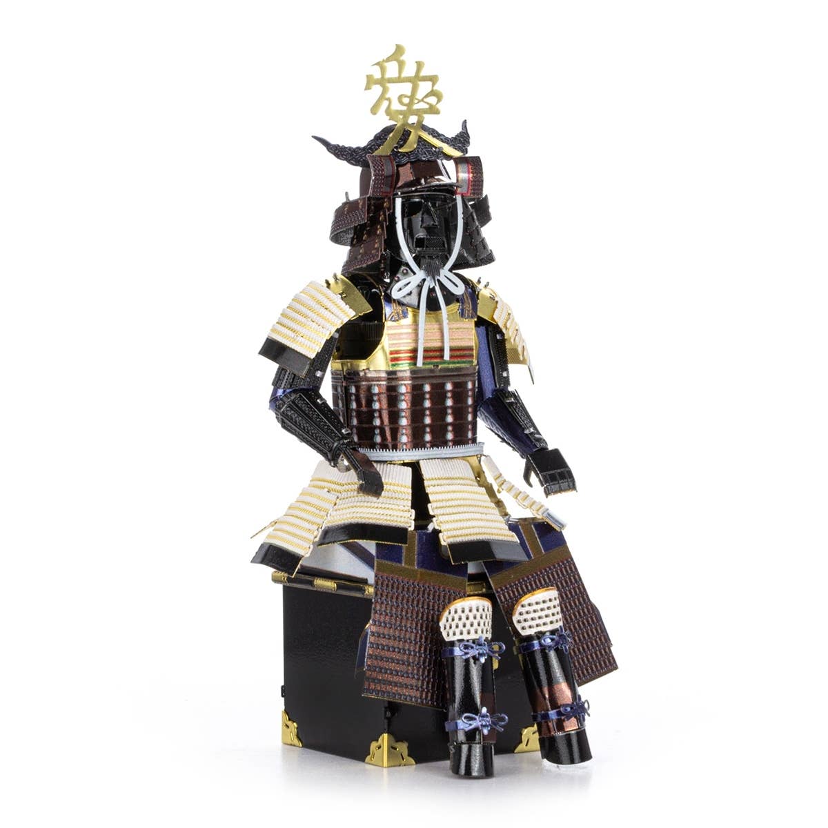 Metal Earth - Wholesale Decorative Figurine - Samurai Armor (Naoe Kanetsugu)2