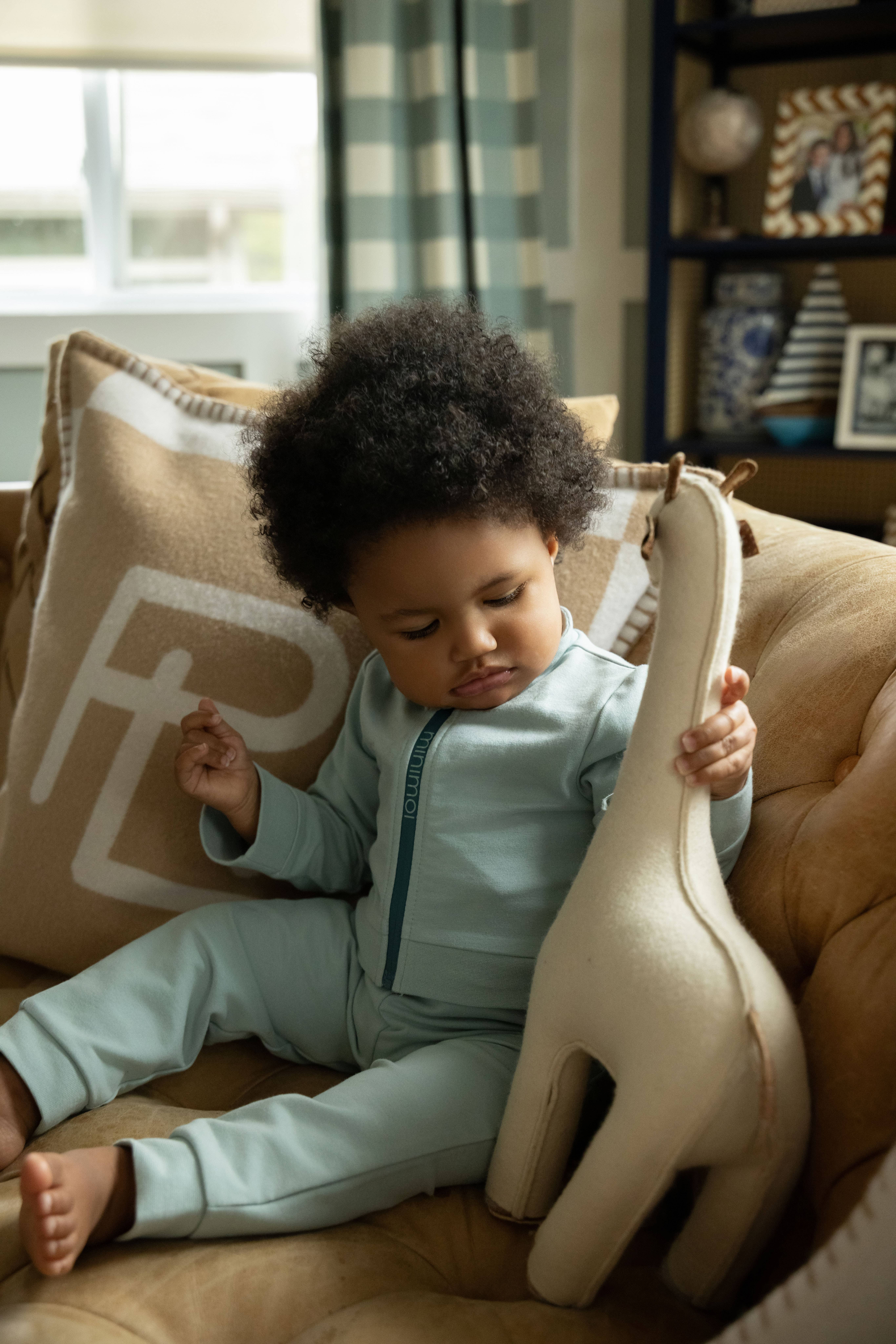 MiniMoi by MeMoi - Vente Body (à pieds) – bébé - Ensemble 2 pièces avec veste à fermeture éclair complète Minimoi2