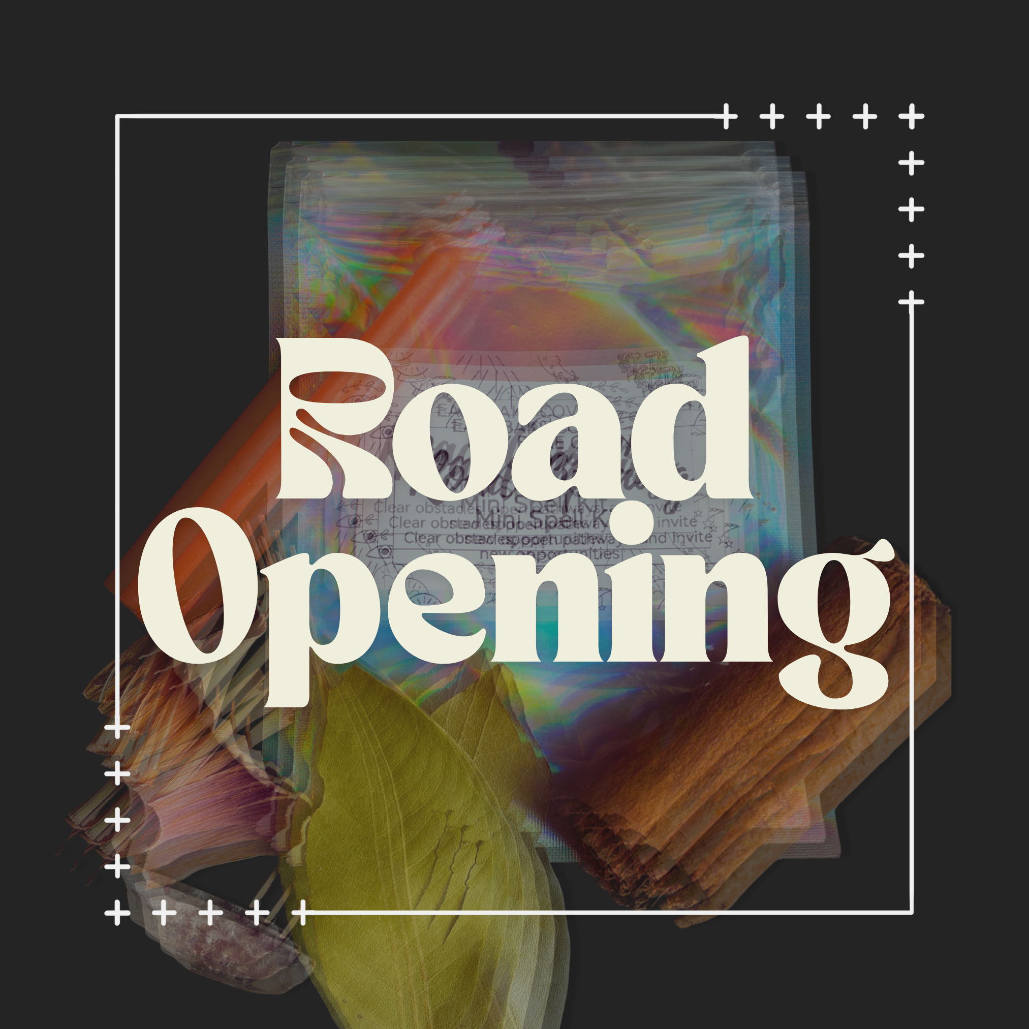 Easy Bake Coven - Wholesale Meditation Supplies - Mini Spell Kit for Clearing Obstacles & New Opportunities2