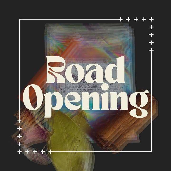 Easy Bake Coven - Wholesale Meditation Supplies - Mini Spell Kit for Clearing Obstacles & New Opportunities2