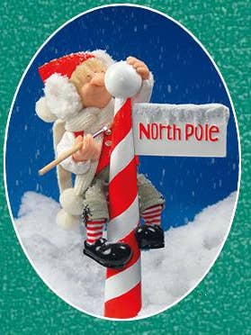 Zim's The Elves Themselves by Whitehurst Reggie for wholesale by The Whitehurst Company,LLC