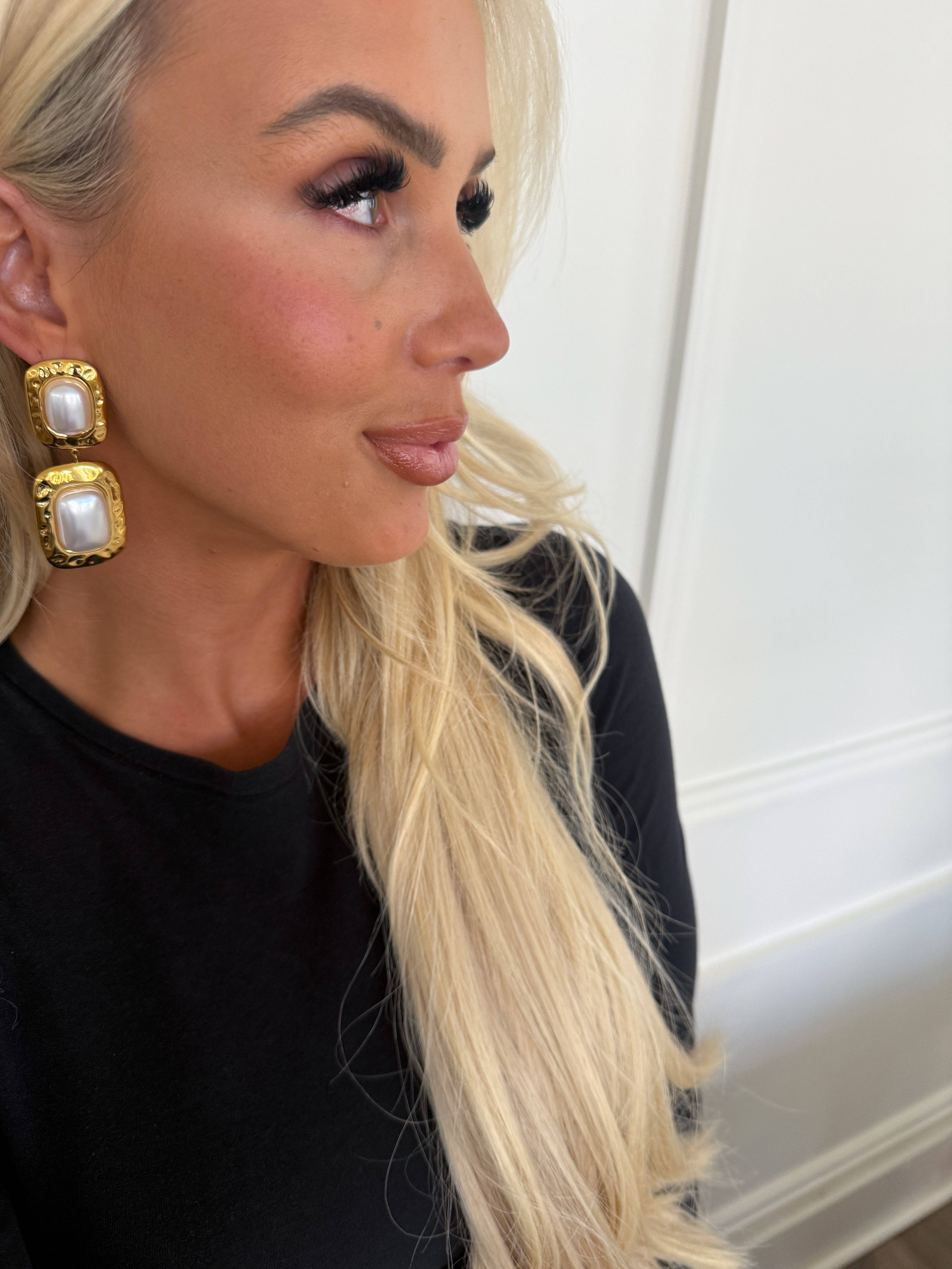 CHANSUTTPEARLS - Wholesale Stud/Post Earrings - THE ALLISON EARRING2