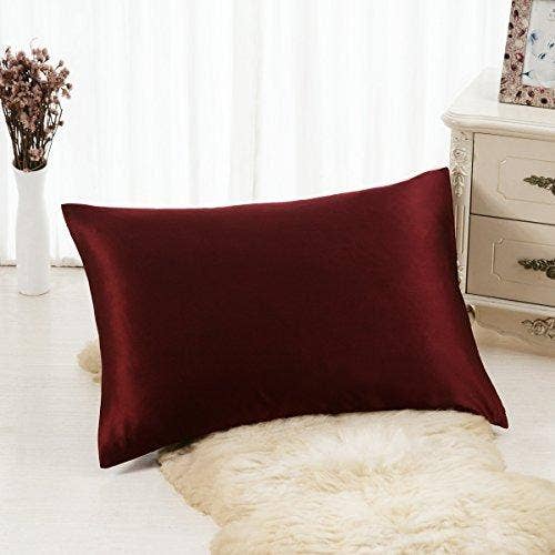 Moonberry Silk - Vente Taies/housses d'oreiller - Taie d’oreiller en soie 19 mommes avec fermeture enveloppe6