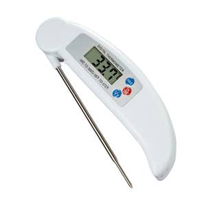 Euro Cuisine TM26 Stainless Steel Thermometer - Euro Cuisine Inc
