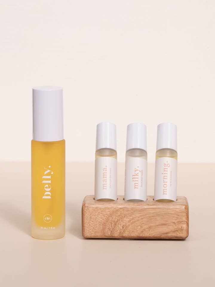 Ik verwacht mama Bundle. voor wholesale door cle. naturals